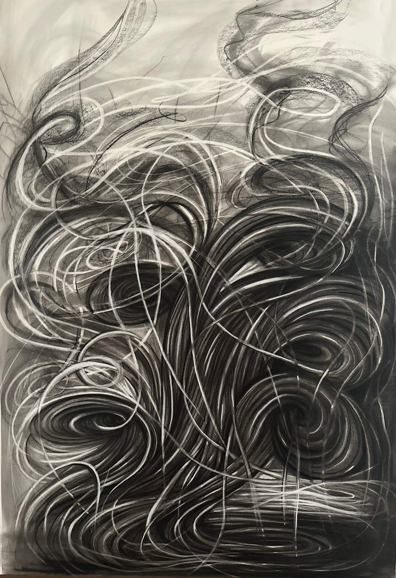 Cosmic Sunrise by TEA GZIRISHVILI