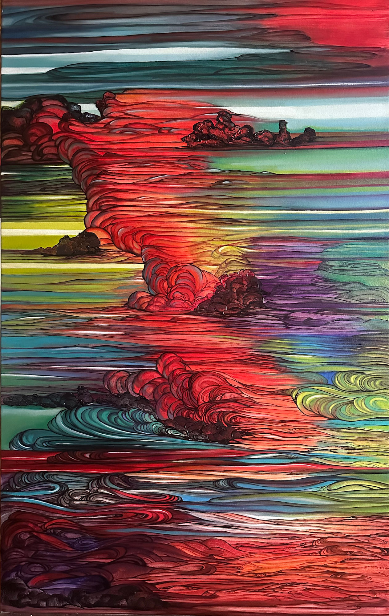 Illusion by TEA GZIRISHVILI