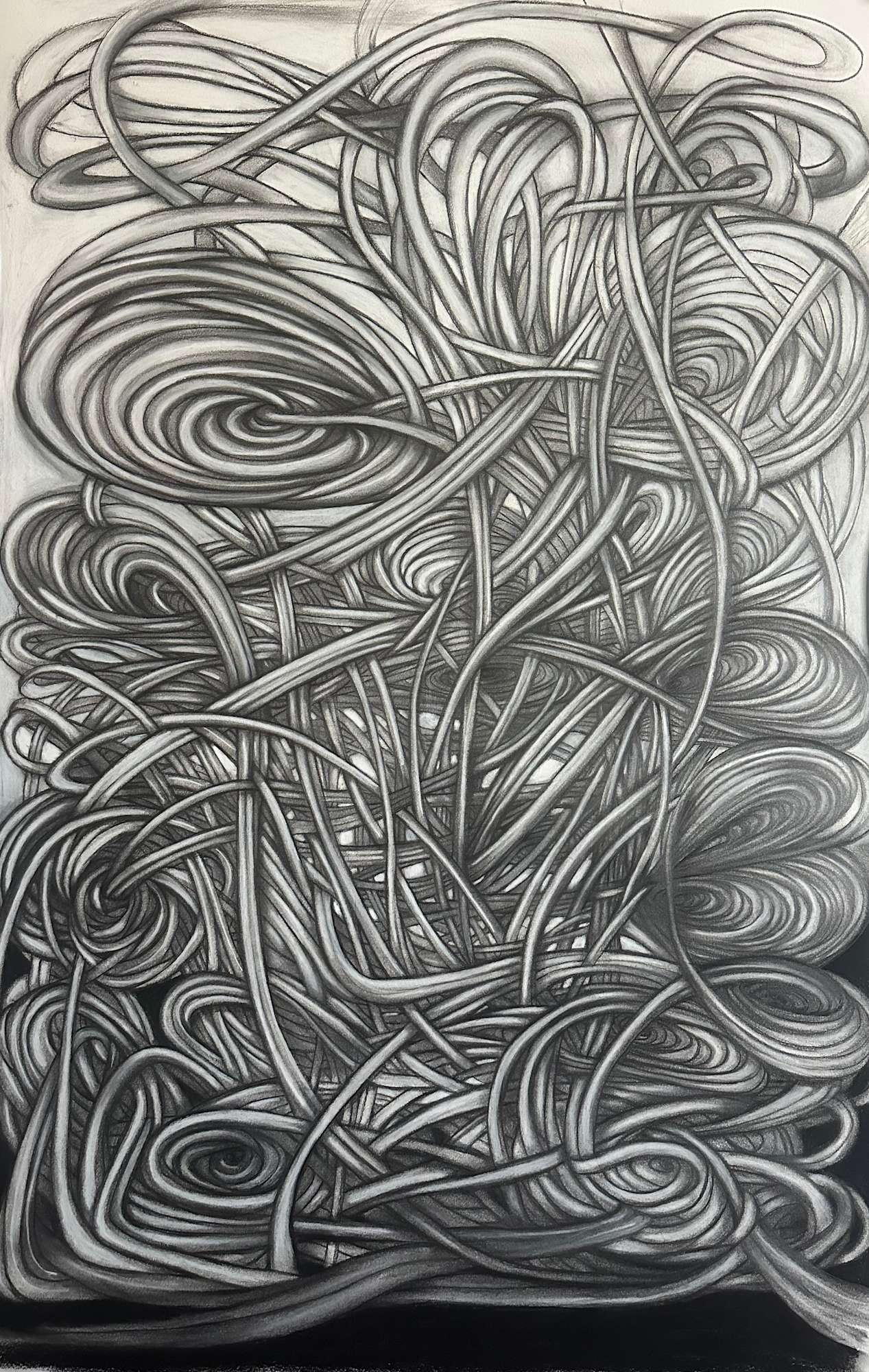 Cosmic Sunrise by TEA GZIRISHVILI